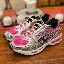Asics — Asics Gel Kayano 14 1201A019-700 Glow Retro Cushioned Shoes New — Sneaker — resale