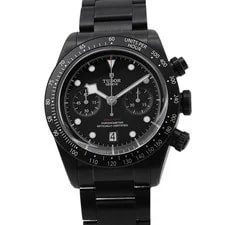 Tudor — Tudor Heritage Black Bay Chrono Dark Limited Edition (1181 Pieces) 41mm Stai... — Watch — resale