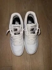 New Balance — New Balance 550 ’s Low Top Lace-Up Athletic / Solid — Sneaker — resale
