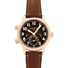 Patek Philippe — Patek Philippe Calatrava 7234R-001 Brown Dial — Watch — resale