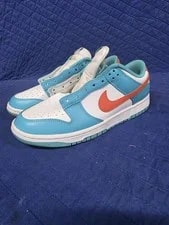 Nike SB — Nike SB Dunk Low Miami Dolphins ’s — Sneaker — resale