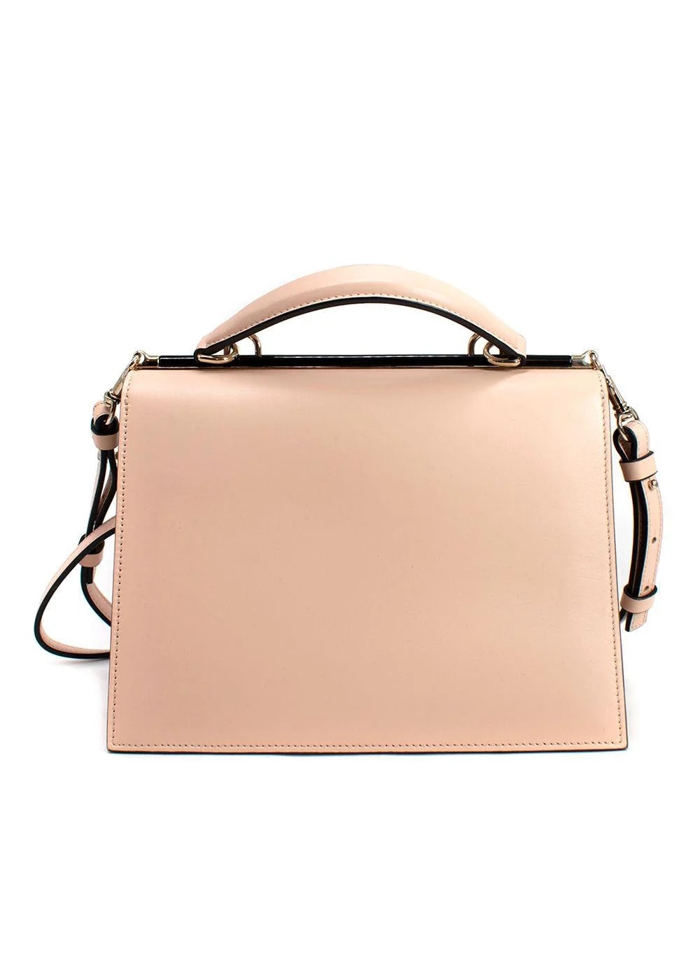 Giorgio Armani — Giorgio Armani Pale Borgonuovo 11 — Handbag — resale