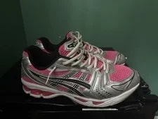 Asics — Asics Gel-Kayano 14 Glow/ Low Top Lace-Up 2023 — Sneaker — resale