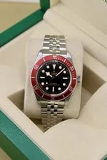Tudor — Tudor Black Bay 41 7941A1A0RU Box + Papers — Watch — resale