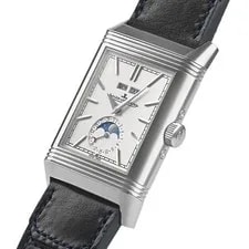 Jaeger-LeCoultre — Jaeger-lecoultre Reverso Tribute Duo Calendar Q3918420 SW17283 — Watch — resale