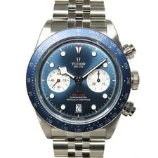 Tudor — Tudor Black Bay 79360B-0002 Stainless Steel Blue #UW912 — Watch — resale