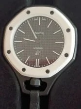 Audemars Piguet X Swatch — Audemars Piguet X Swatch Royal Pop Lépine Pocket - Ocho Negro (SSX03B100N) — Watch — resale
