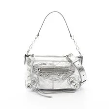 Balenciaga — Balenciaga le City Moto 2WAY #RCB12726 — Handbag — resale
