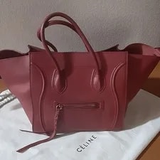 Celine — Celine Luggage Phantom Large w/Dust From Japan — Handbag — resale