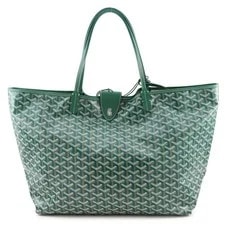 Goyard — Goyard Saint Louis With Clip Size / STLCROGMLTY09CL09P — Handbag — resale