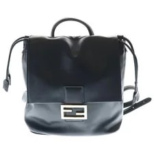 Fendi — Fendi Baguette Rucksack 8BZ057AYJ1F0KUR r42_0711 — Handbag — resale