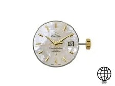 Omega Constellation Co-Axial Chronometer Automatic White Dial