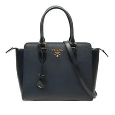 Prada — Prada 1BA113 2-Way — Handbag — resale