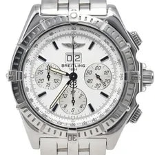 Breitling — Breitling Crosswind A44355 Big Date Special Automatic K#147806 — Watch — resale