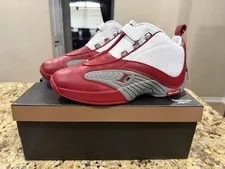 Reebok — Reebok Answer IV OG ‘ 20th Anniversary’ — Sneaker — resale