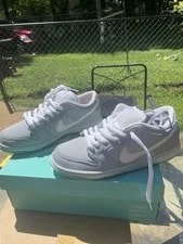 Nike SB — New Marty McFly Nike SB Dunk Low — Sneaker — resale