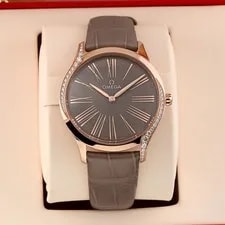 Omega — Omega de Ville Tresor Quartz 36mm 428.58.36.60.13.001 — Watch — resale
