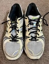 Asics — Asics Gel-Kayano 18 -Color Stability Running Shoes T200N — Sneaker — resale
