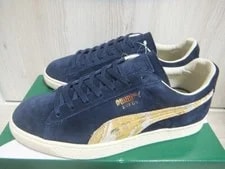 Puma — Puma Mij Peacoat Team 369575-02 Us9.5 — Sneaker — resale