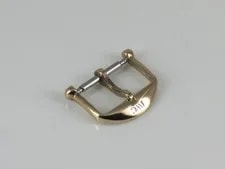 IWC — IWC Gold Laminated Buckle 14mm Gold Plated — Watch — resale