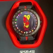 Tag Heuer — TAG Heuer Connected Caliber E4 Red Bull Racing Special Edition w/Box — Watch — resale