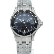 Omega — Omega Seamaster 300M Quartz 212.30.28.61.01.001 SS Black — Watch — resale