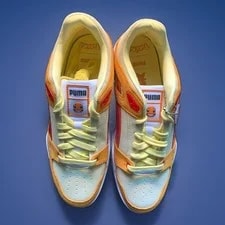Puma — Puma Pokémon X Slipstream, Charmander Limited Edition Low — Sneaker — resale