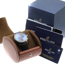 Breitling — Breitling Premier B01 Bentley Centenary Limited Edition AB0118 42mm SS #C2674 — Watch — resale