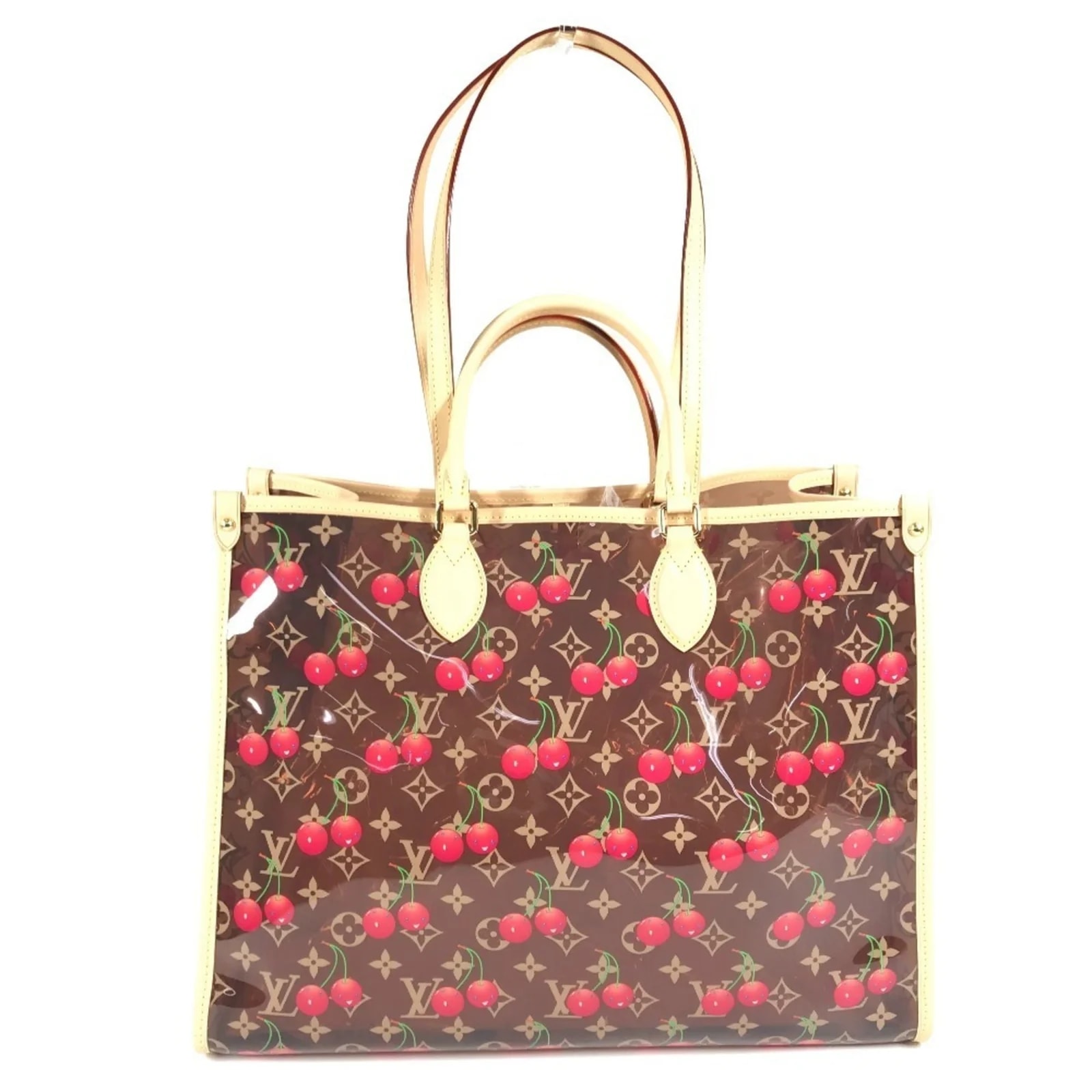 Louis Vuitton — Louis Vuitton Clear Color — Handbag — resale