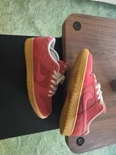 Nike SB — Nike SB Dunk Low Pro Adobe Gum Size 9.5M/11w DV5429-600 🔥 — Sneaker — resale