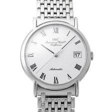 IWC — IWC Portofino IW351340 White 738145 — Watch — resale