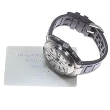 IWC — IWC Ingenieur IW386501 44mm Ti Silver Dial Automatic #C2744 — Watch — resale