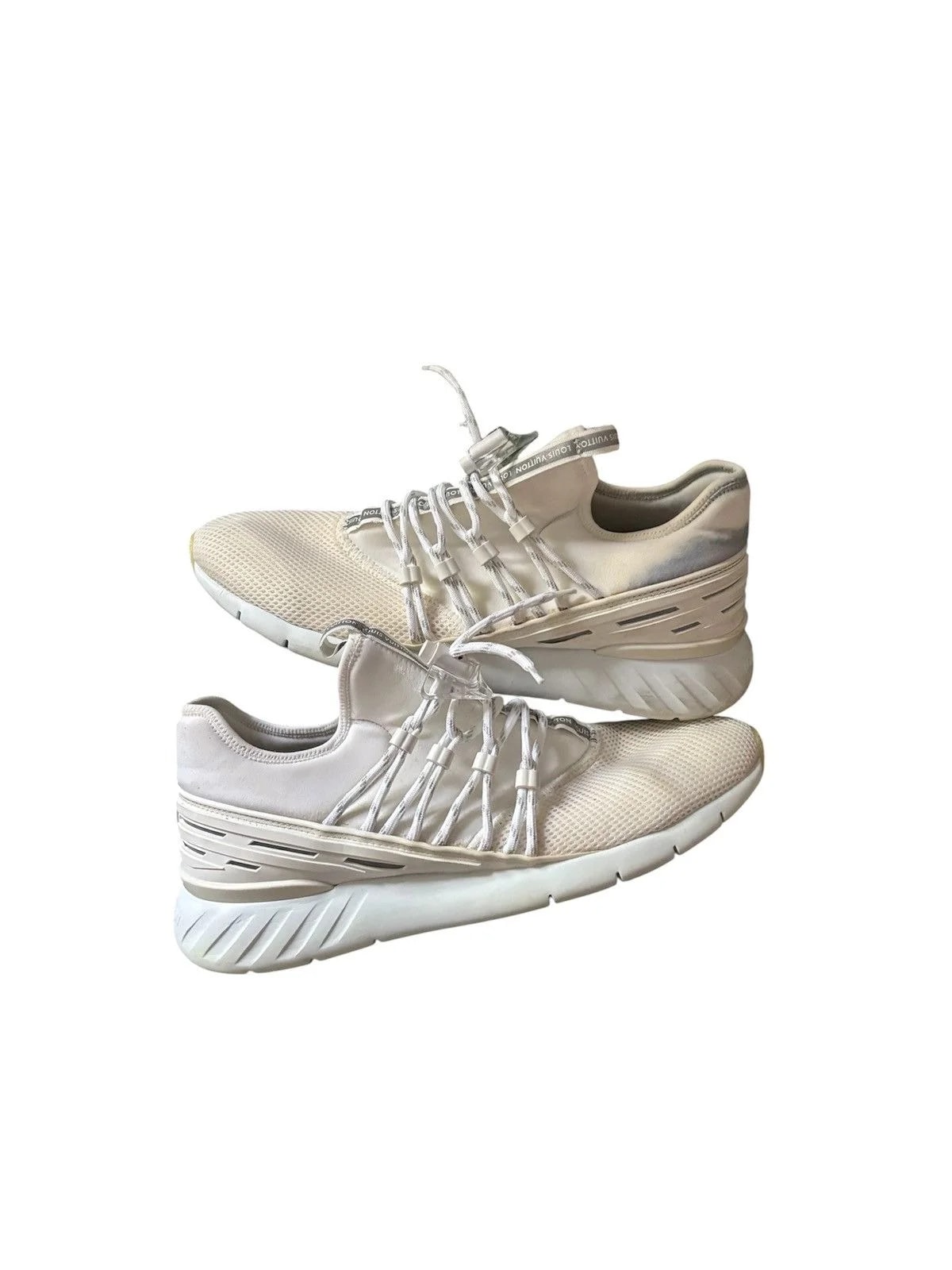 Louis Vuitton — Louis Vuitton Fastlane Runner Low — Sneaker — resale
