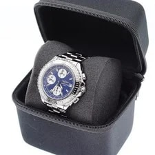 Breitling — Breitling Chronoshark A13051 41mm SS Navy #C7351 — Watch — resale