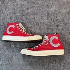 Converse — Converse Chuck 70 Hi 10 Varsity C Patch — Sneaker — resale
