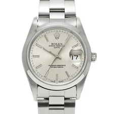 Rolex — Rolex Oyster Perpetual Date 15200 SW21144 — Watch — resale