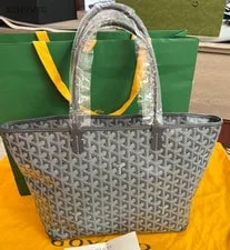 Goyard β Goyard Artois Monogram Classic β Handbag β resale