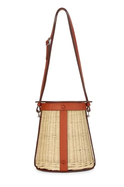 Hermès — Terre Battue Farming Picnic — Handbag — resale