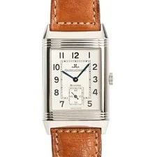 Jaeger-LeCoultre — Jaeger-lecoultre Big Reverso Q2708410 Silver #51019 — Watch — resale