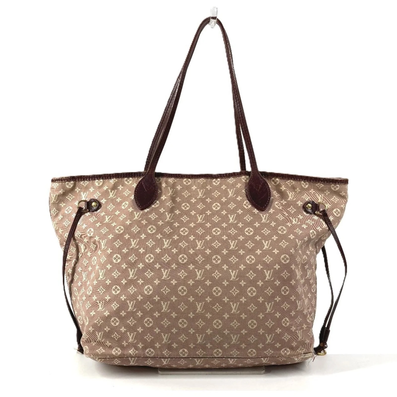 Louis Vuitton — Louis Vuitton Color Sepia — Handbag — resale