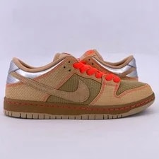 Nike SB — Nike SB Dunk Low "SOM TUM" 2026 - Size 7.5 - ib6206 701 (15995-1) — Sneaker — resale