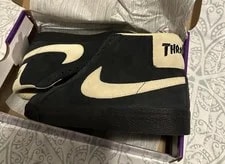 Nike SB — Nike SB X Thrasher Zoom Mid 45th Magazine Anniversary — Sneaker — resale