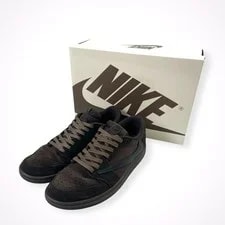NIKE — Nike DM7866-202 Jordan 1 LOW US 9 27cm Air Japan — Sneaker — resale