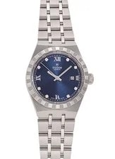 Tudor — Tudor Royal 28300-0007 Stainless Steel 28mm Automatic 1950 #KMW1916 — Watch — resale