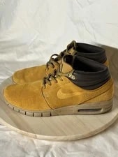 Nike SB — Nike SB Stefan Janoski Max Mid " " ’s — Sneaker — resale