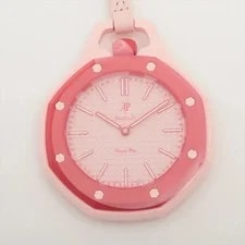 Audemars Piguet X Swatch — Audemars Piguet X Swatch Royal Pop SSX03R100N CE Stem-winder Pink-Face — Watch — resale