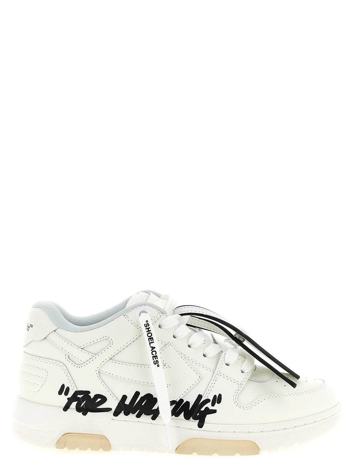 Off-White — Off-White Athletic — Sneaker — resale