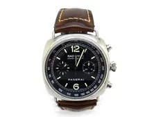 Panerai — Panerai Radiomir Stainless Steel 45mm Chronograph PAM00288 — Watch — resale