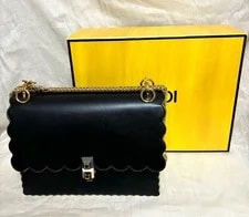 Fendi — Fendi Canai Excellent From Japan — Handbag — resale