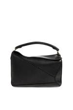 Loewe — Loewe - `Puzzle Small` Top Handle — Handbag — resale